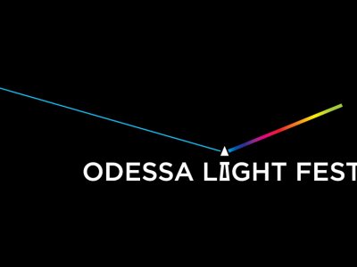 The victory at Odessa Light Fest