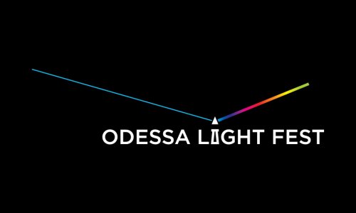 The victory at Odessa Light Fest