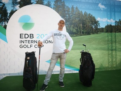 Стратегическая сессия. EDB 2021 International Golf Cup 