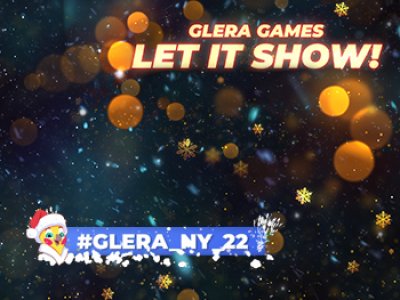 Glera Games: Let it show!